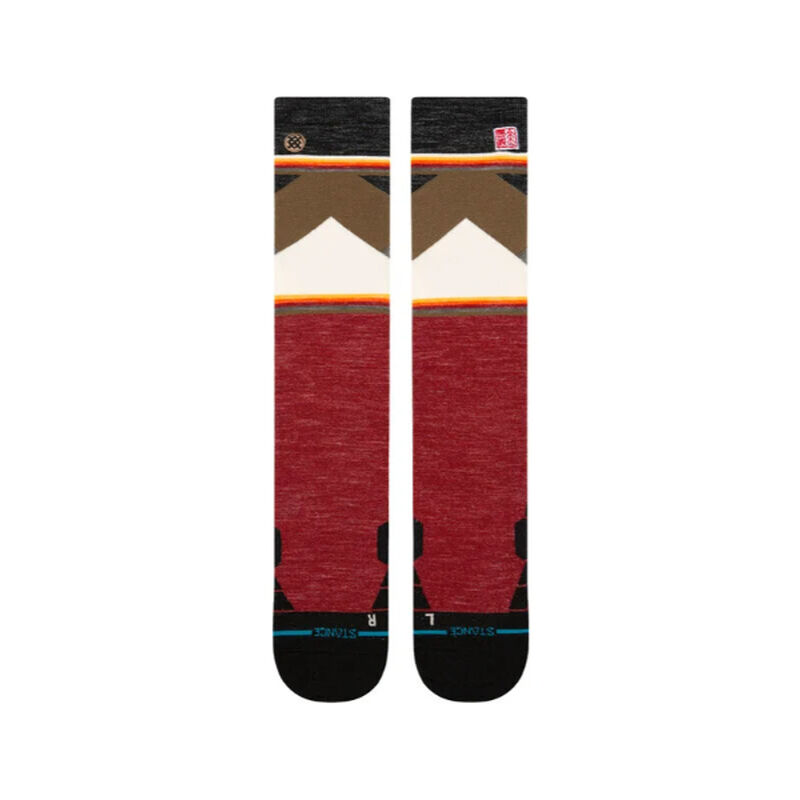 Stance Jimmy Chin UL Merino Socks image number 1